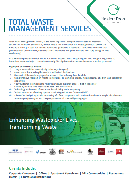 Waste Management Resources