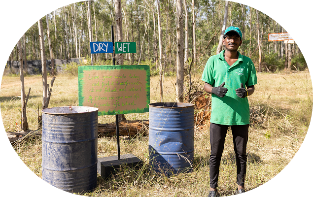 From Waste Pickers to Green-Collar® Professionals: Building an Inclusive Circular Economy