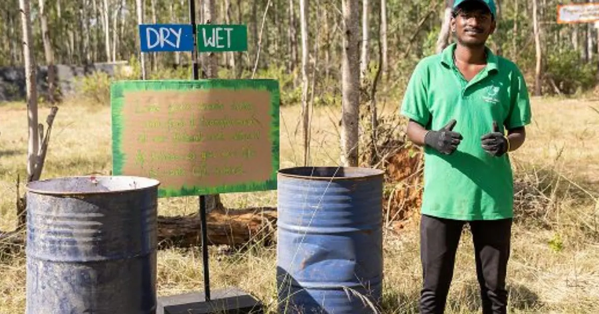 From Waste Pickers to Green-Collar® Professionals: Building an Inclusive Circular Economy