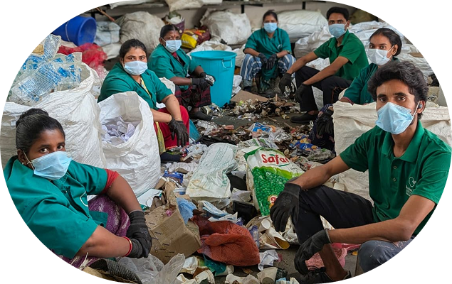 Building a Zero-Waste Campus at IIM Bangalore