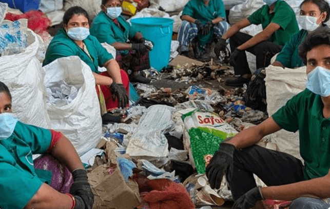 Building a Zero-Waste Campus at IIM Bangalore